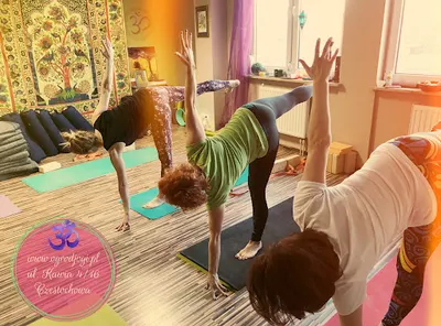 Szkoła Jogi "Ogród Jogi"